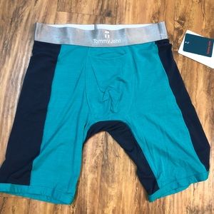 NWT Tommy John Boxer Briefs Medium